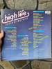 Đĩa than cũ Various – High Life - Superhitmachine (2LP)