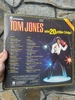Đĩa than cũ Tom Jones – Seine 20 Größten Erfolge !