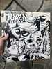 Đĩa than cũ Mighty Jungle Beasts – The Trumpeting Of Mighty Jungle Beasts (45 PRM, Single)