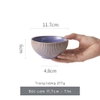Bát con  Tím  11.7 cm