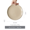 Đĩa Be 21.5 cm
