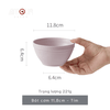 Bát con Tím 11.8 cm