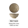 Bát tô 18cm