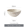Bát tô 18cm