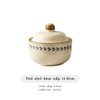 Thố nhỏ kèm nắp 11.8cm