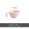 Bát con Hồng 11.6 cm
