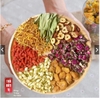 TRÀ GẠO LỨT ĐẬU ĐEN THẢO MỘC