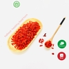 Kỷ tử organic hafood, giúp giảm căng thẳng, cải thiện sức khỏe, đẹp da-100gr
