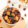 Nho nhập khẩu Mỹ 3 Màu RaiSin HAFOODVN