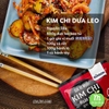 COMPLETE KIMCHI SEASONING SALT - GUNGON PACK 60G