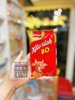 VISSAN INSTANT SAUSAGE PORK AND BEEF FLAVOR 1 PACK CONTAINS 4 PIECES x 40G