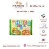 INSTANT MUG NOODLES - 4 SMALL PACKS (12M+)