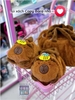 SMALL CAPYBARA BAG