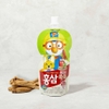 PORORO KOREAN RED GINSENG DRINK FOR CHILDREN BY PALDO - 100ML PACK (18M+)