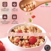 CALBEE WHITE CEREAL - LOW SUGAR, DIET WEIGHT LOSS PACK 600G (EXP 10.8.2024)