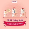 YAKULT GERMANY PACK OF 6 BOTTLES (REFRIGERATE)(EXP 12/9/2024)