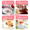 CALBEE WHITE CEREAL - LOW SUGAR, DIET WEIGHT LOSS PACK 600G (EXP 10.8.2024)