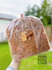 SUPER SPICY PORK FLOSS CRISPY RICE - MEDIUM SPICY - NON-SPICY 500G PACK