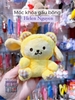 Teddy Bear Keychain
