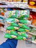 PINATSU PEANUTS WITH COCONUT FLAVOR / SPICY SQUID (PACK OF 10 BAGS X 15G)