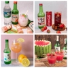 Korean Fruit Soju Various Types Bottle 360ml