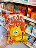 Various Types of Popcorn Snacks