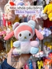 Teddy Bear Keychain