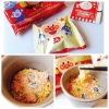 ANPAMAN NISSIN MUHI INSTANT NOODLES CLOWN BAG 88G INCLUDING 3 SMALL PACKETS (FOR CHILDREN FROM 12M+)