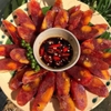 Sóc Trăng Salted Egg Sausage 500g Pack
