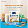 ILDONG FISH-SHAPED BISCUITS BOX 60G (12M+) (EXP 12.2024)