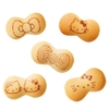 SANRIO BOW COOKIES PACK 42G (18M+)