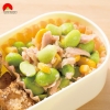EDAMAME - JAPANESE HAIRY SOYBEANS - 1KG