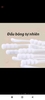TOBE Cotton Swabs for Newborns (0M+)