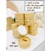 TOBE Cotton Swabs for Newborns (0M+)