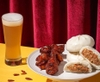 HOPANG HQ STEAMED BUNS - 225G (3 PIECES)