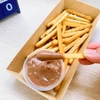 Cheese Stick Biscuits Pack 380G
