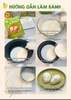 PANNA COTTA CAKE MIX RABBIT 5” MĂMMY (6M+)