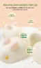 PANNA COTTA CAKE MIX RABBIT 5” MĂMMY (6M+)
