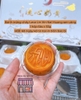 Lava Custard Mooncake with Salted Egg Yolk - Mid-Autumn Edition