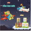 PORORO F&B FRESH MILK - WEIGHT GAIN, HEIGHT GROWTH 140ML BOX