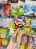 JELLY BOOM GUMMY CANDY PEACH/ STRAWBERRY/ GRAPE/ PASSION FRUIT FLAVOR PACK 25G