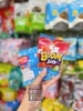 JELLY BOOM GUMMY CANDY PEACH/ STRAWBERRY/ GRAPE/ PASSION FRUIT FLAVOR PACK 25G