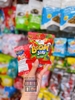 JELLY BOOM GUMMY CANDY PEACH/ STRAWBERRY/ GRAPE/ PASSION FRUIT FLAVOR PACK 25G