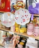 Embroidered Fan
