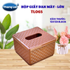 Size Lớn -  Nâu Gỗ
