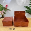 Nâu gỗ