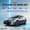 LỄ RA MẮT TOYOTA CAMRY 2025 TẠI TOYOTA HOÀN KIẾM