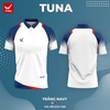 Trắng navy