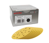 P400 Giấy nhám tròn Yellow Line Smirdex 15 lỗ