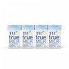 LỐC SỮA TIỆT TRÙNG TH TRUE MILK CÓ ĐƯỜNG 180ML X 4 HỘP KM